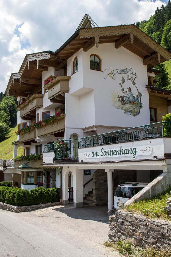 Haus Am Sonnenhang Finkenberg Exterior photo