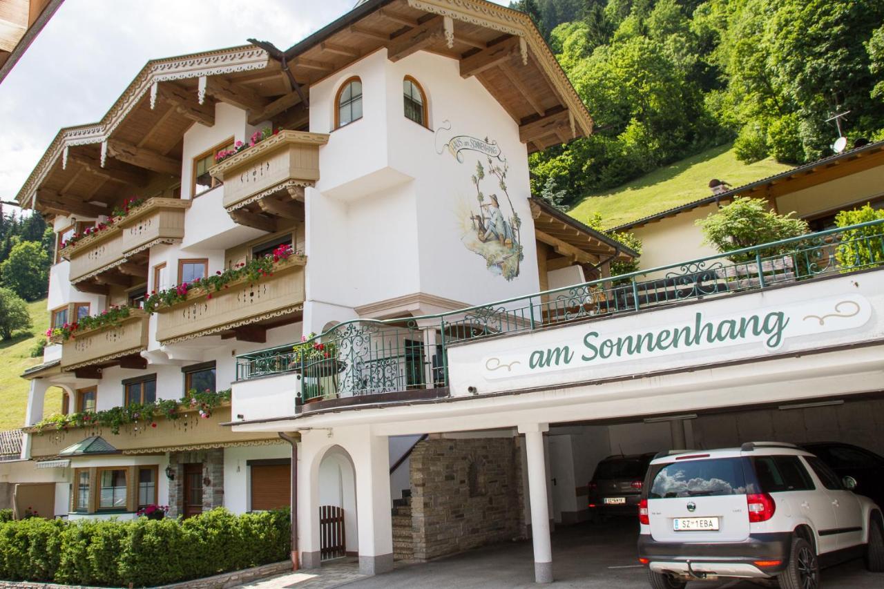 Haus Am Sonnenhang Finkenberg Exterior photo